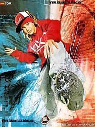 ~ ^.^ American Dream ^.^ ~ [ A . D ] - TOM KAULITZ � fratele geaman a lui bill dar total - Fan Fictons