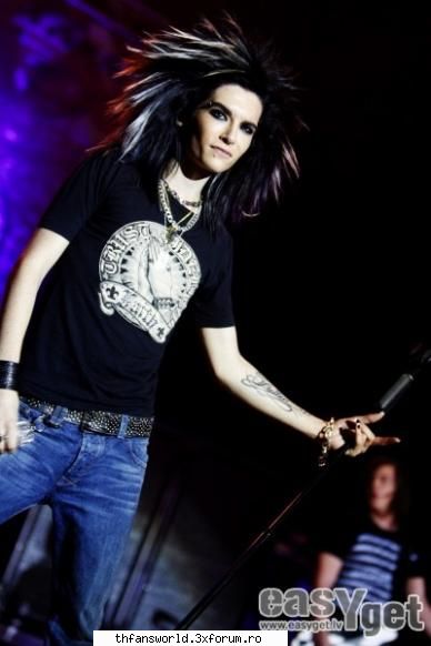 ...::: Poze cu Bill :::... - Sandy Bill & Tom's Doll - Bill Kaulitz