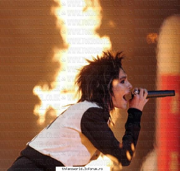 ...::: Poze cu Bill :::... - DureX - Bill Kaulitz