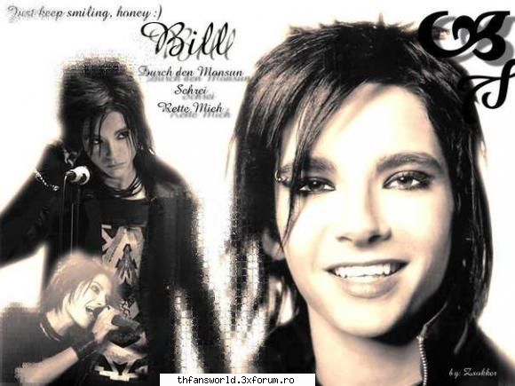 ...::: Poze cu Bill :::... - DureX - Bill Kaulitz