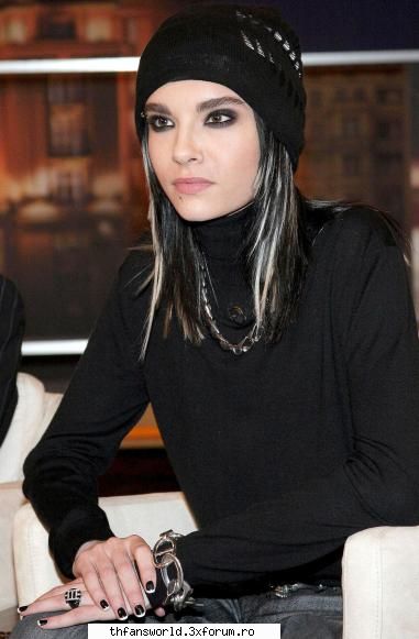 ...::: Poze cu Bill :::... - DureX - Bill Kaulitz
