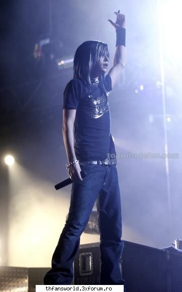 ...::: Poze cu Bill :::... - DureX - Bill Kaulitz