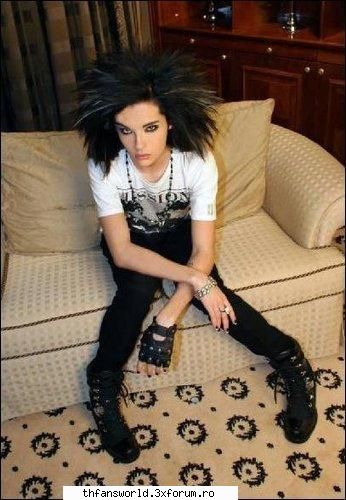 ...::: Poze cu Bill :::... - Maria - Bill Kaulitz
