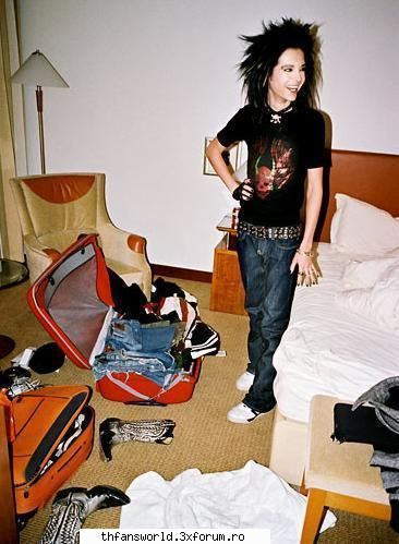 ...::: Poze cu Bill :::... - admin - Bill Kaulitz