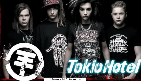 ..::Poze cu TH::.. - Tokio Hotel :X:X:X - only TH
