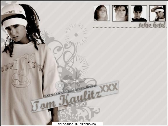 ...:::Poze cu Tom :::... - DureX - Tom Kaulitz