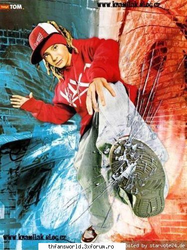 ...:::Poze cu Tom :::... - Oo χтiηα ♥oO : - Tom Kaulitz