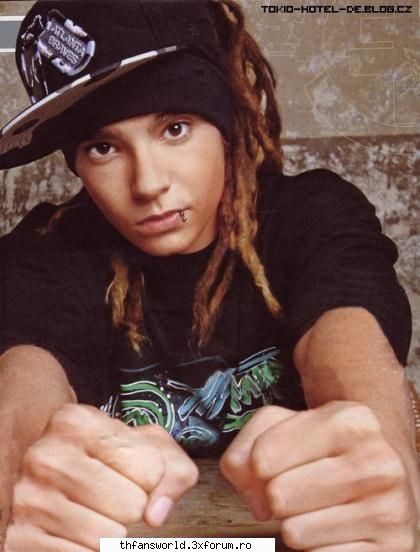 ...:::Poze cu Tom :::... - Oo χтiηα ♥oO : - Tom Kaulitz