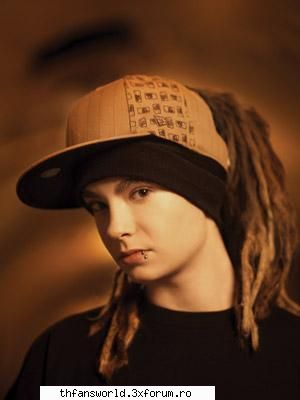 ...:::Poze cu Tom :::... - P :P :P arata bn adik hello cn ara mai bn k - Tom Kaulitz