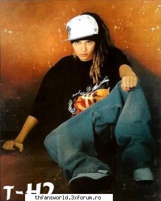 ...:::Poze cu Tom :::... - Sandy Bill & Tom's Doll - Tom Kaulitz