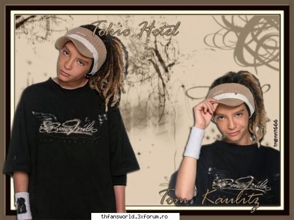 ...:::Poze cu Tom :::... - Sandy Bill & Tom's Doll - Tom Kaulitz