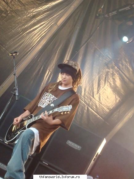 ...:::Poze cu Tom :::... - Maria - Tom Kaulitz