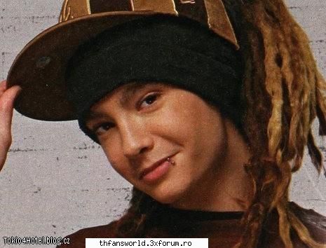 ...:::Poze cu Tom :::... - Maria - Tom Kaulitz