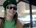...:::Poze cu Tom :::... - ce bn ii sta sh lui in verde :X:X:X - Tom Kaulitz