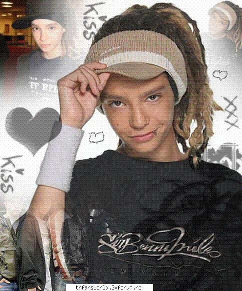 ...:::Poze cu Tom :::... - DureX - Tom Kaulitz