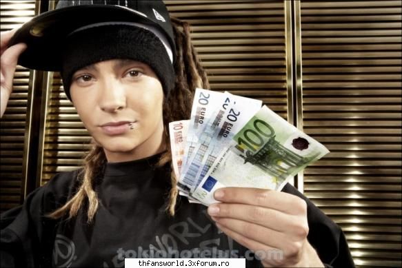 ...:::Poze cu Tom :::... - fara numar d ela nashu mare pt nashu mic - Tom Kaulitz