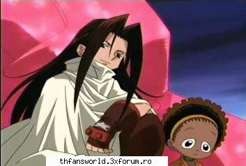 shaman king - Sandy Bill & Tom's Doll - ..::Animatii::..