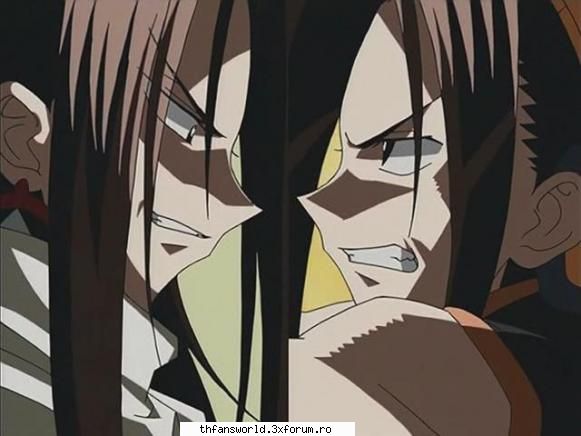 shaman king - Sandy Bill & Tom's Doll - ..::Animatii::..