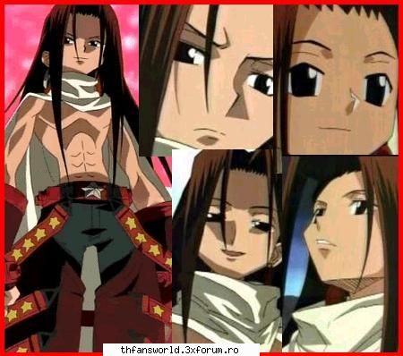 shaman king - Sandy Bill & Tom's Doll - ..::Animatii::..