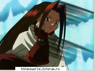 shaman king - Sandy Bill & Tom's Doll - ..::Animatii::..