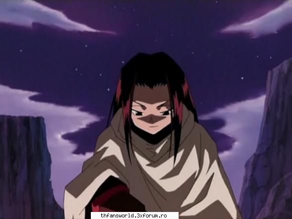 shaman king - Sandy Bill & Tom's Doll - ..::Animatii::..