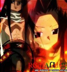 shaman king - Sandy Bill & Tom's Doll - ..::Animatii::..