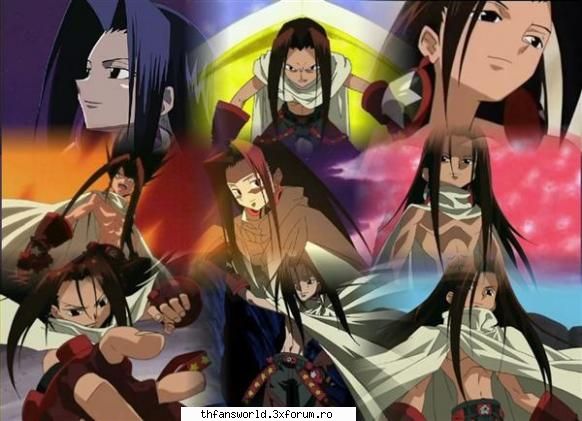 shaman king - Sandy Bill & Tom's Doll - ..::Animatii::..