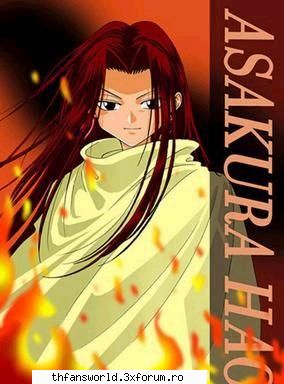 shaman king - Sandy Bill & Tom's Doll - ..::Animatii::..