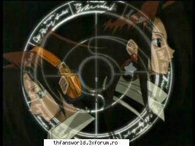 shaman king - Sandy Bill & Tom's Doll - ..::Animatii::..