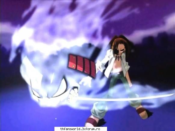 shaman king - Sandy Bill & Tom's Doll - ..::Animatii::..