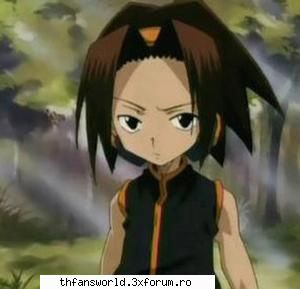 shaman king - Sandy Bill & Tom's Doll - ..::Animatii::..