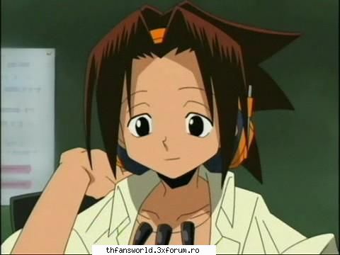 shaman king - Sandy Bill & Tom's Doll - ..::Animatii::..