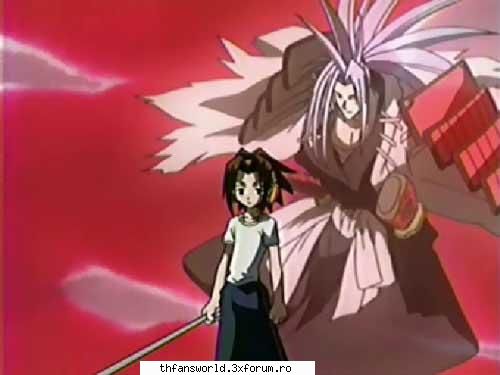 shaman king - Sandy Bill & Tom's Doll - ..::Animatii::..