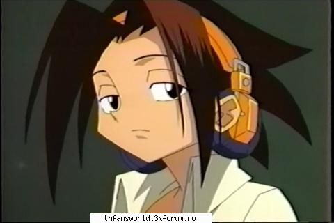 shaman king - Sandy Bill & Tom's Doll - ..::Animatii::..