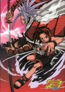 shaman king - Sandy Bill & Tom's Doll - ..::Animatii::..