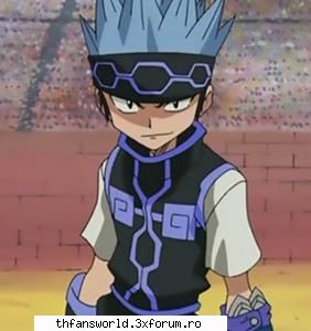 shaman king - una bucata Horo Horo ( Trey ) - ..::Animatii::..
